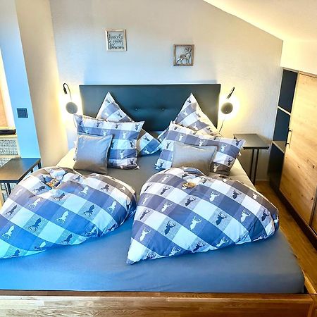 Ferienappartment Zuerker การ์มิช-พาร์เทนเคียร์เชน ภายนอก รูปภาพ